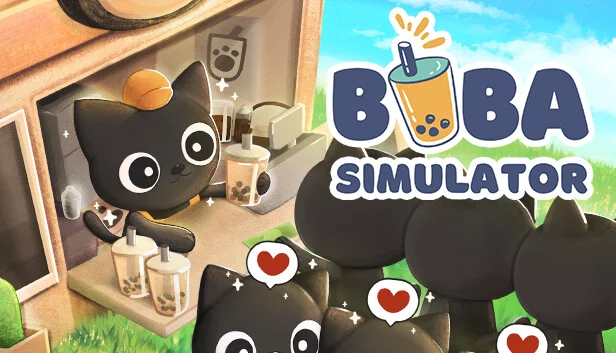 Boba Simulator : Idle Shop Management