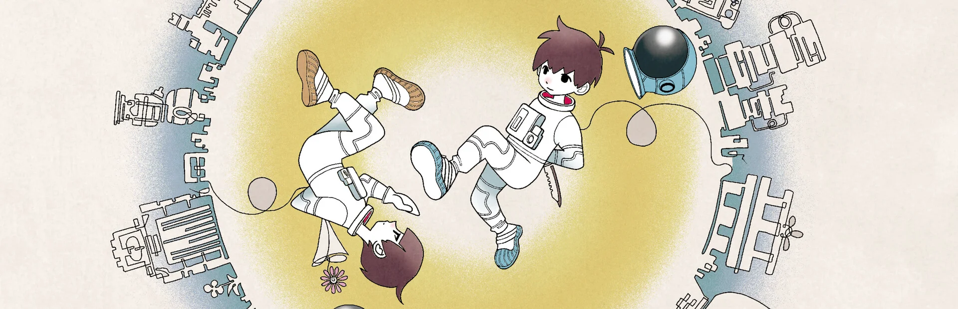 Banner of BOKURA: planet