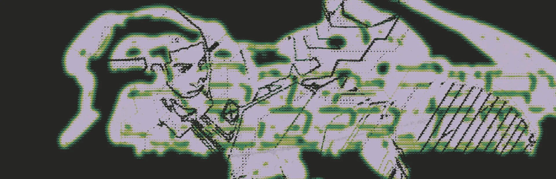 Banner of Bomb Rush Cyberfunk