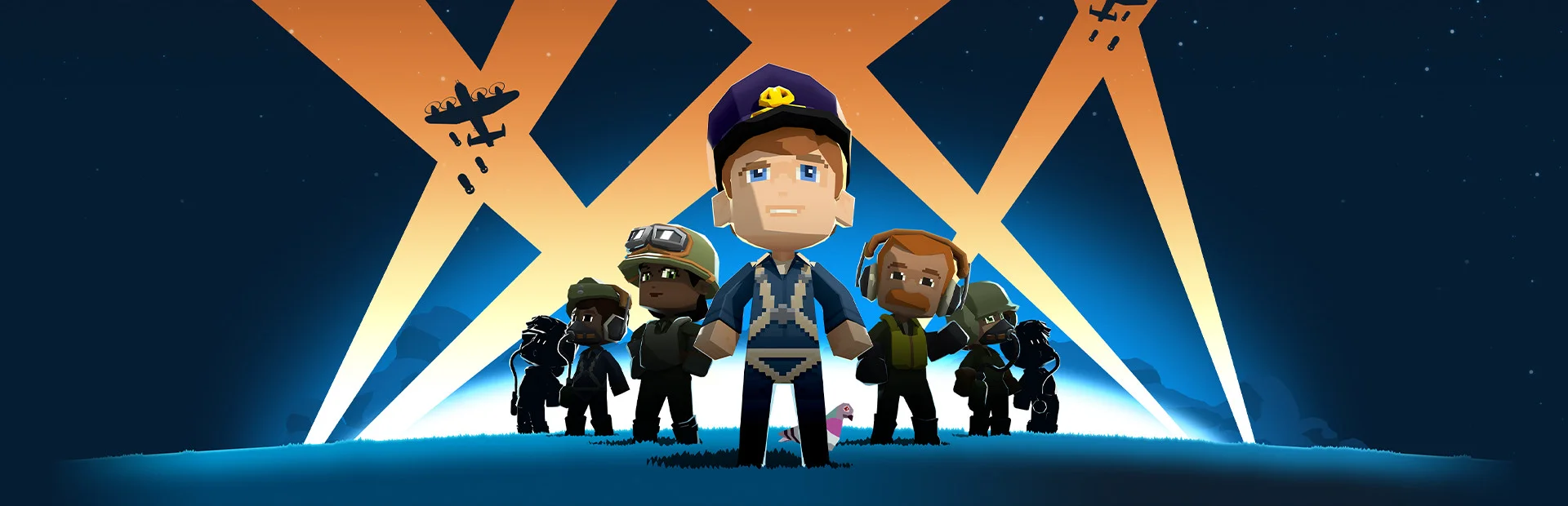 Banner of Bomber Crew