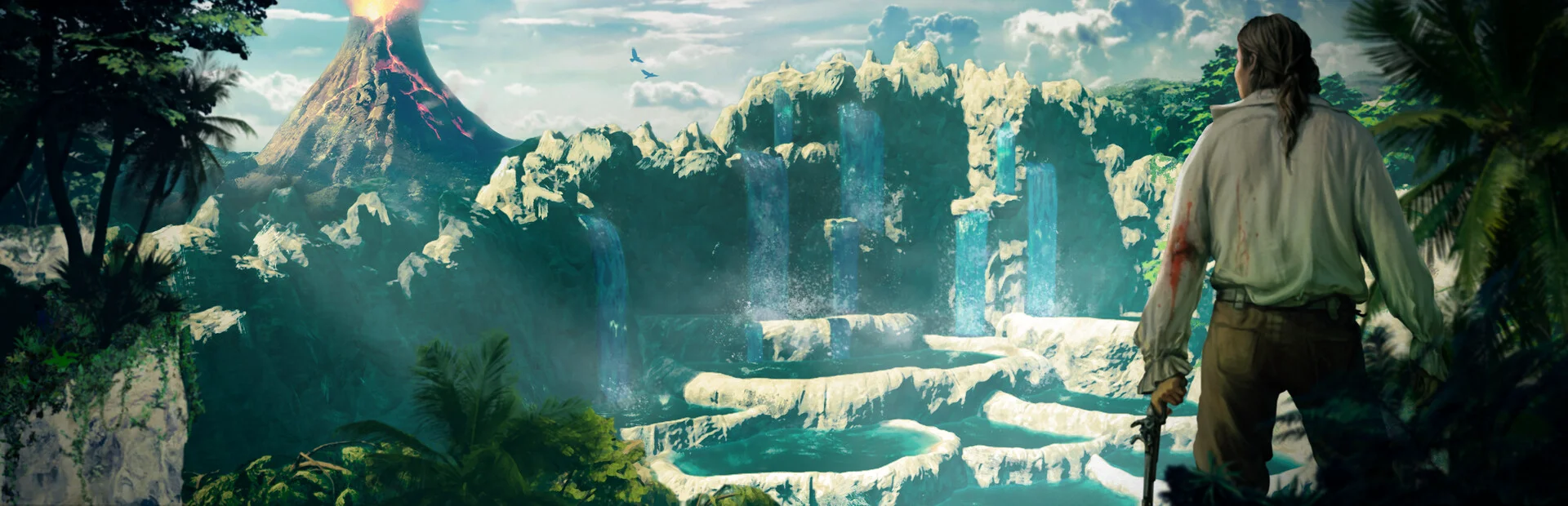 Banner of Bootstrap Island