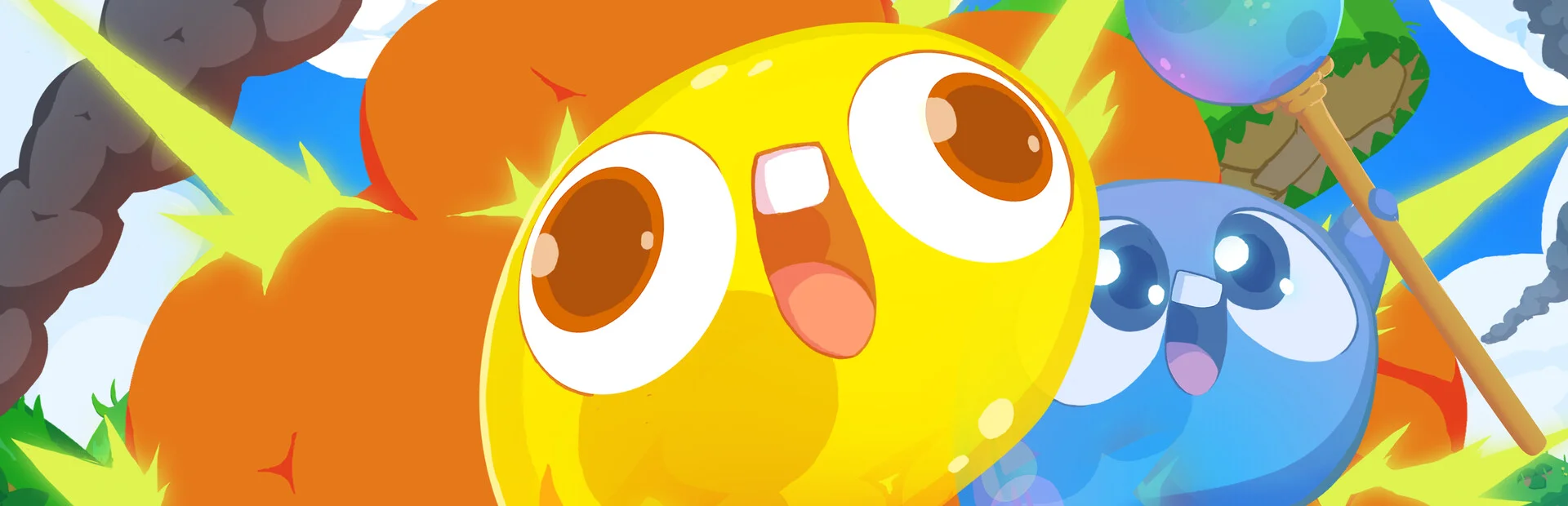 Banner of Bopl Battle