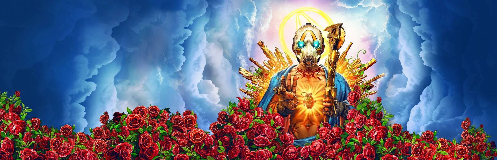 Banner of Borderlands 3