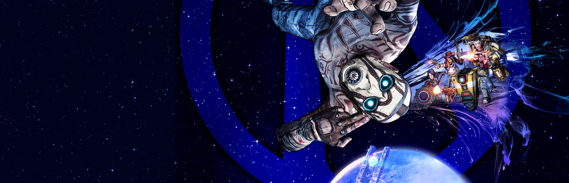 Banner of Borderlands: The Pre-Sequel