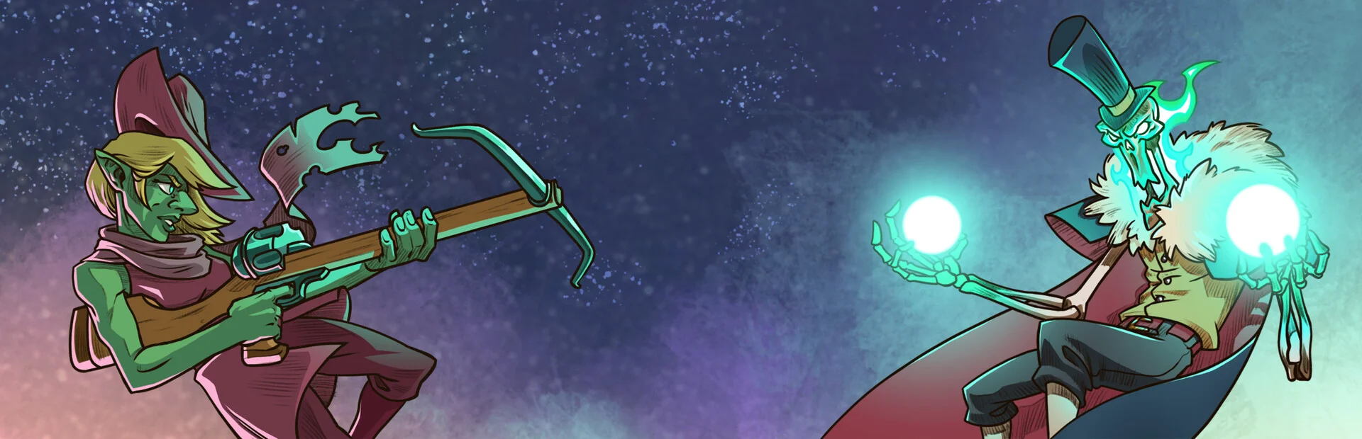 Banner of Bounty of One