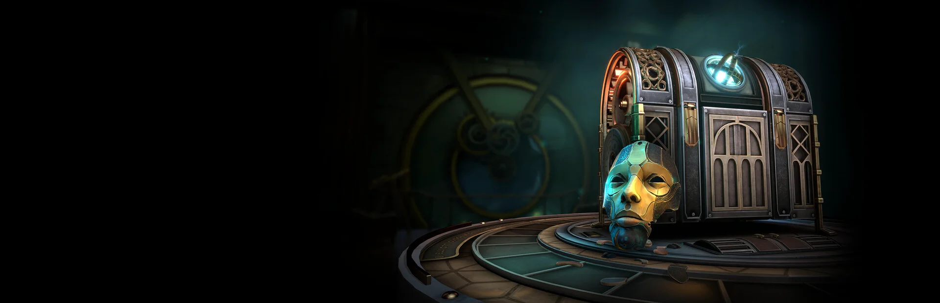 Banner of Boxes: Lost Fragments