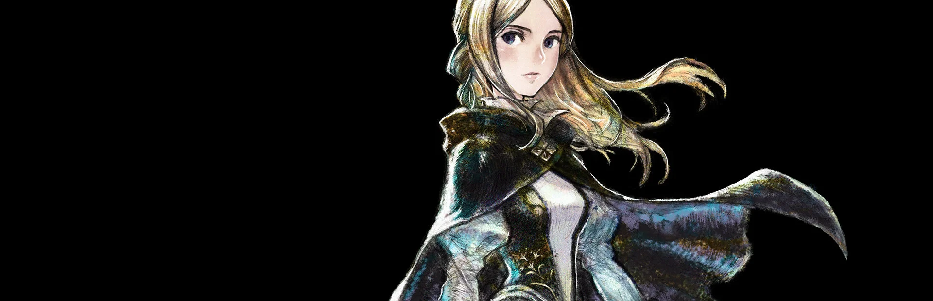 Banner of BRAVELY DEFAULT II