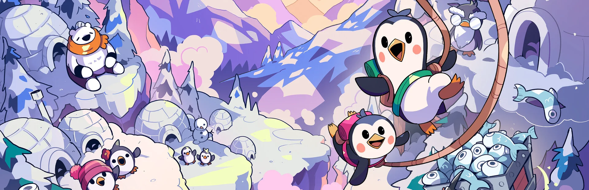 Banner of Bread & Fred