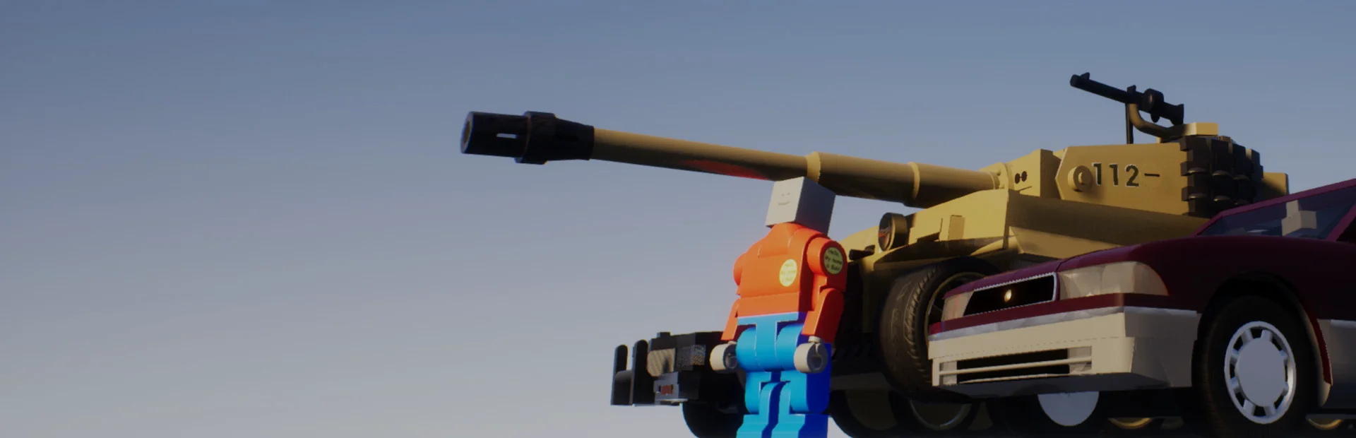 Banner of Brick Rigs