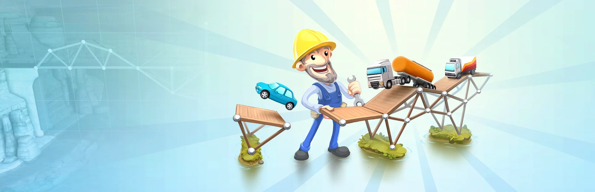 Banner of Bridge Constructor