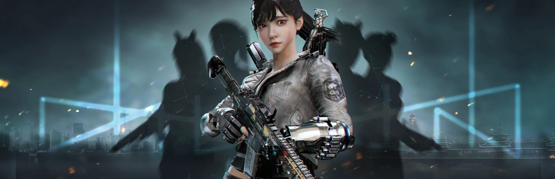 Banner of Bright Memory: Infinite