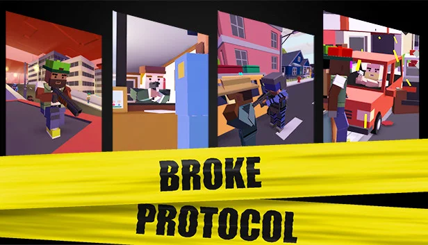 BROKE PROTOCOL