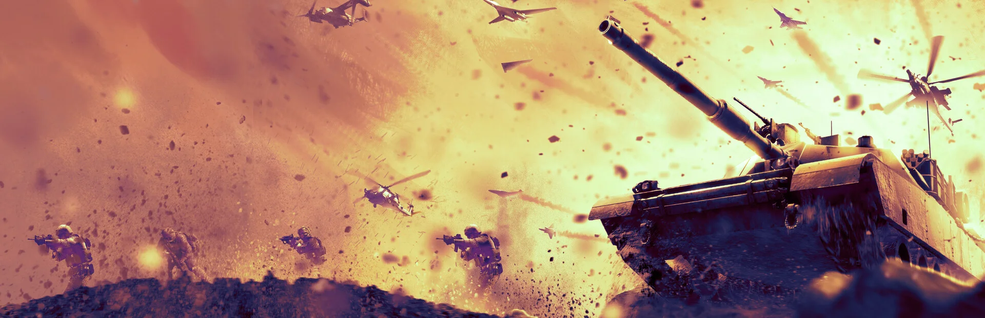 Banner of Broken Arrow