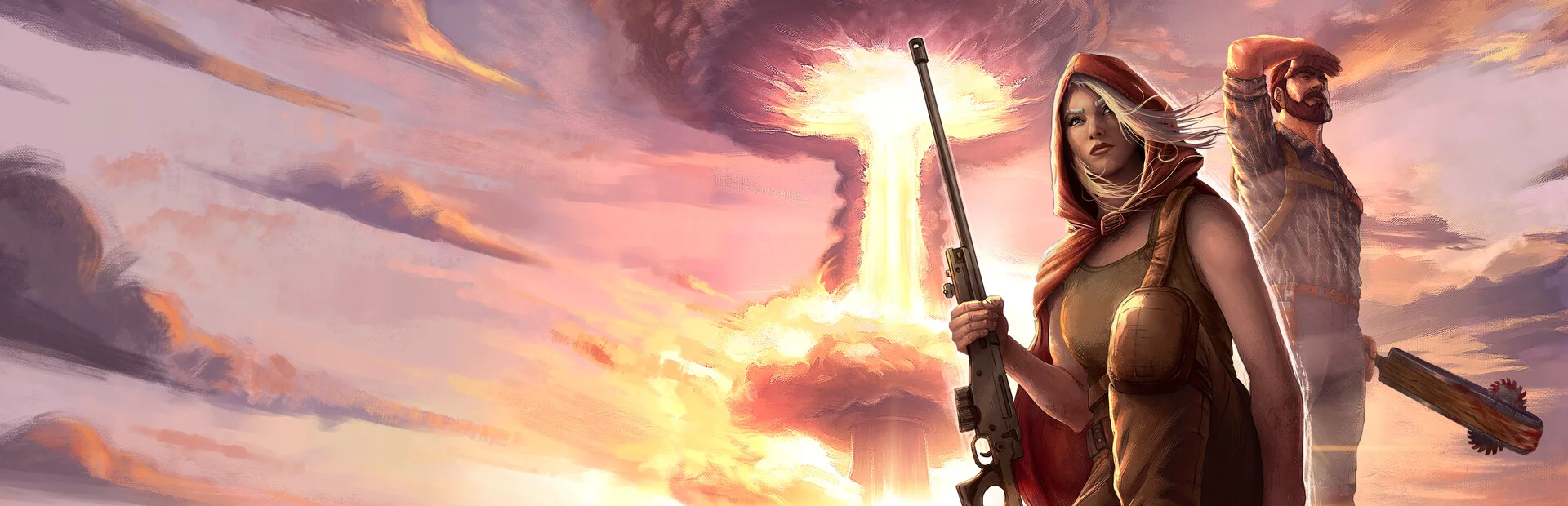 Banner of Broken Roads