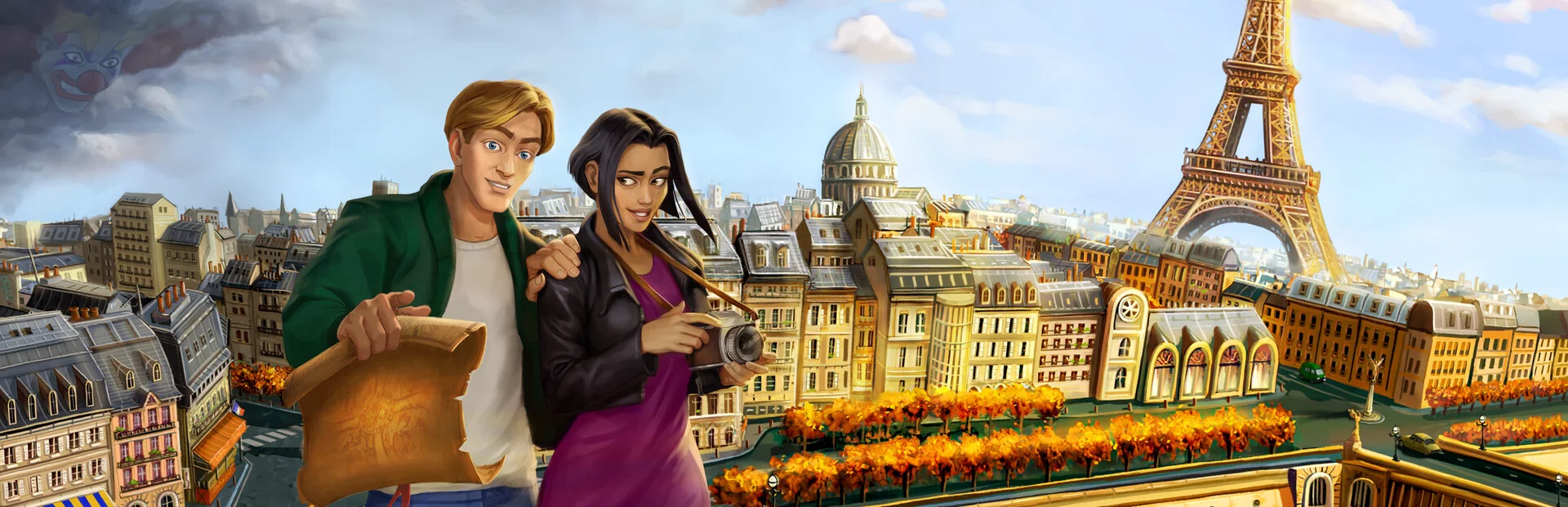 Banner of Broken Sword - Shadow of the Templars: Reforged