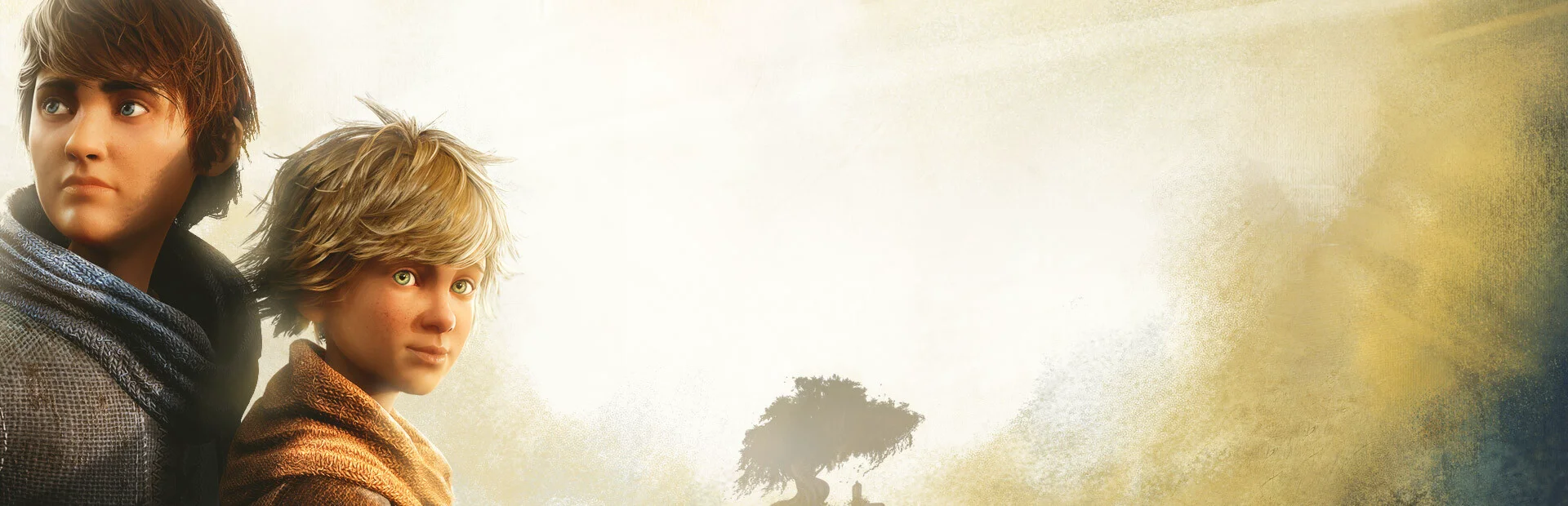 Banner of Brothers: A Tale of Two Sons Remake