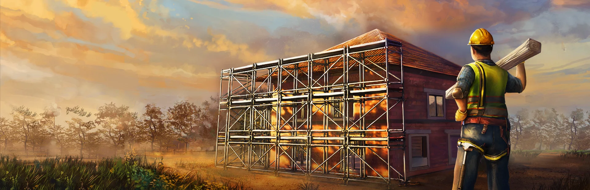 Banner of Builder Simulator