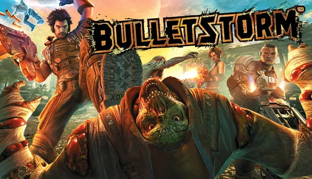 Bulletstorm