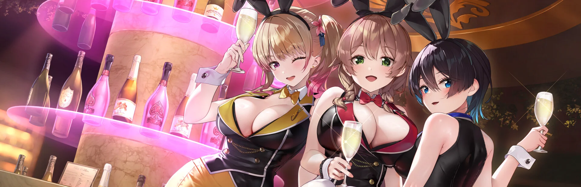 Banner of BUNNY GARDEN