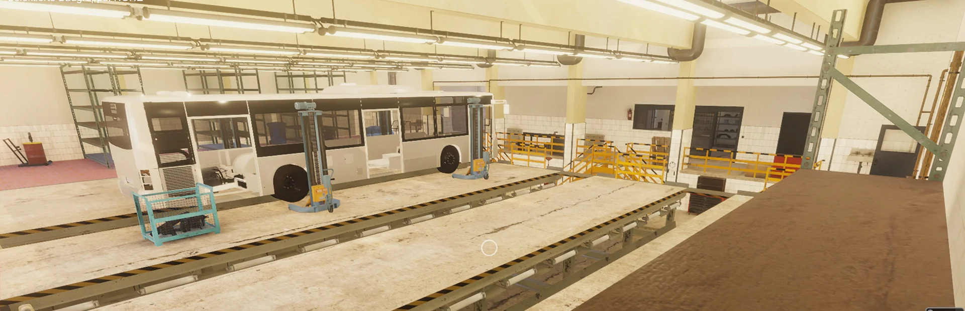 Banner of Bus Mechanic Simulator