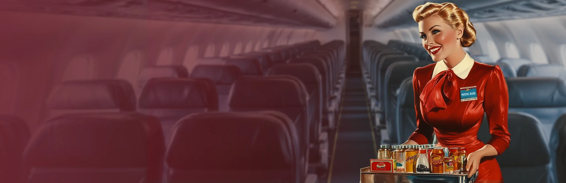 Banner of Cabin Crew Life Simulator