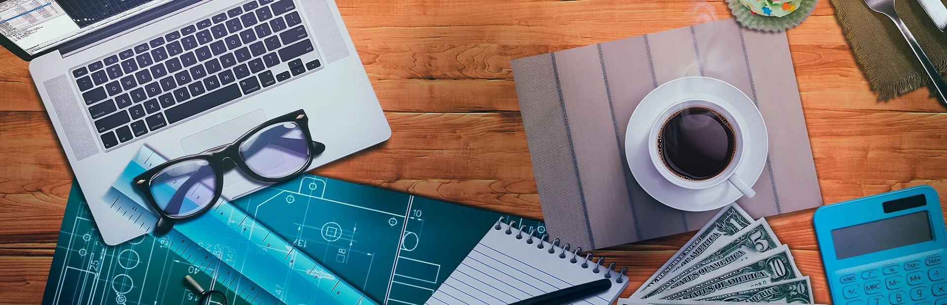 Banner of Cafe Owner Simulator