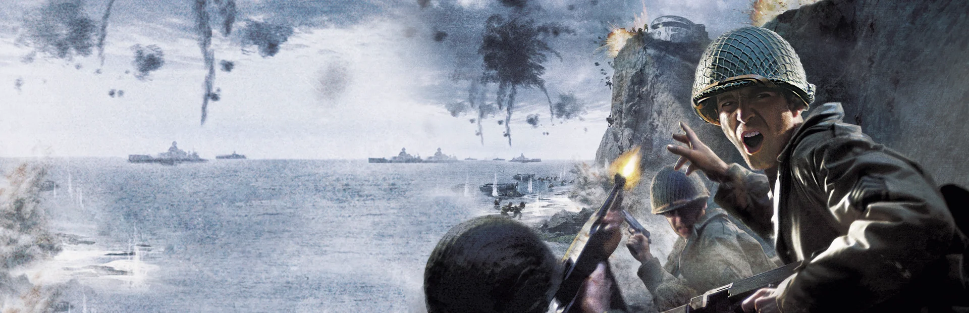 Banner of Call of Duty® 2