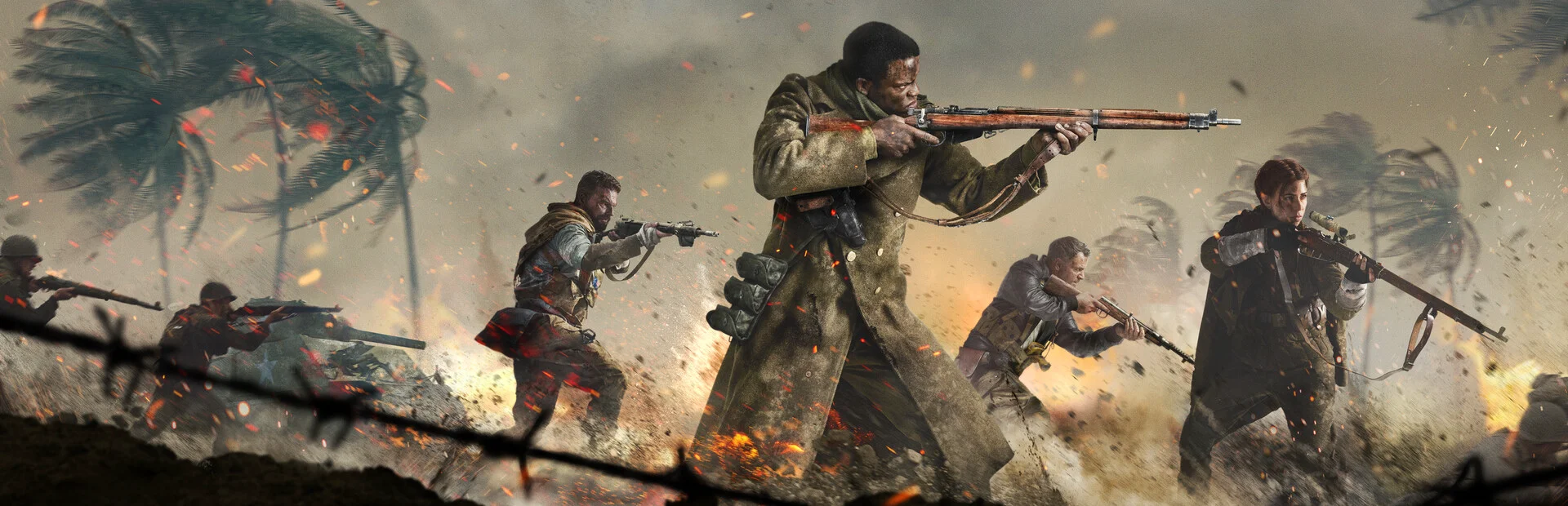 Banner of Call of Duty®: Vanguard