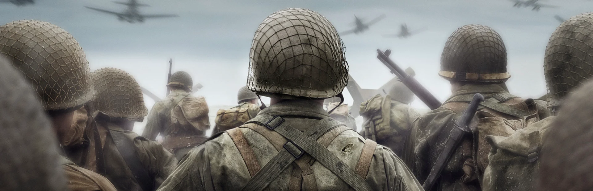 Banner of Call of Duty®: WWII