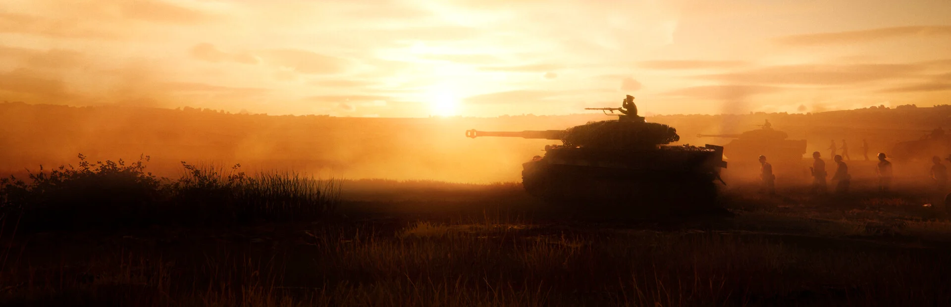 Banner of Call to Arms: Panzer Elite