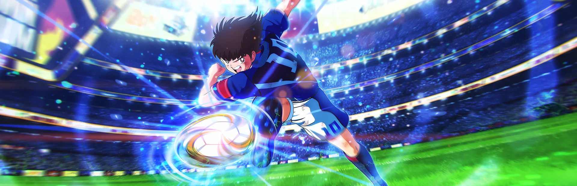 Banner of Captain Tsubasa: Rise of New Champions