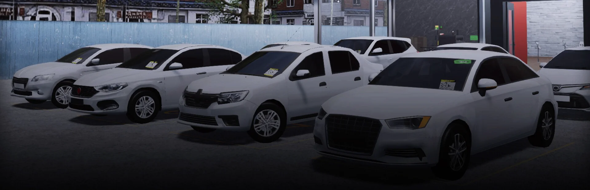 Banner of Car Dealership Simulator