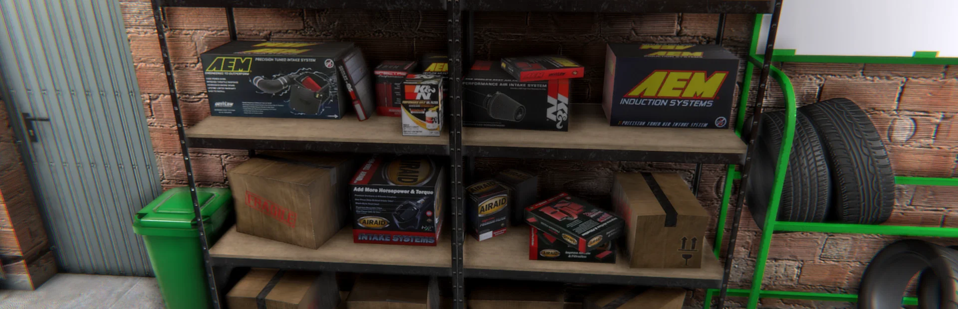 Banner of CAR TUNE: Project