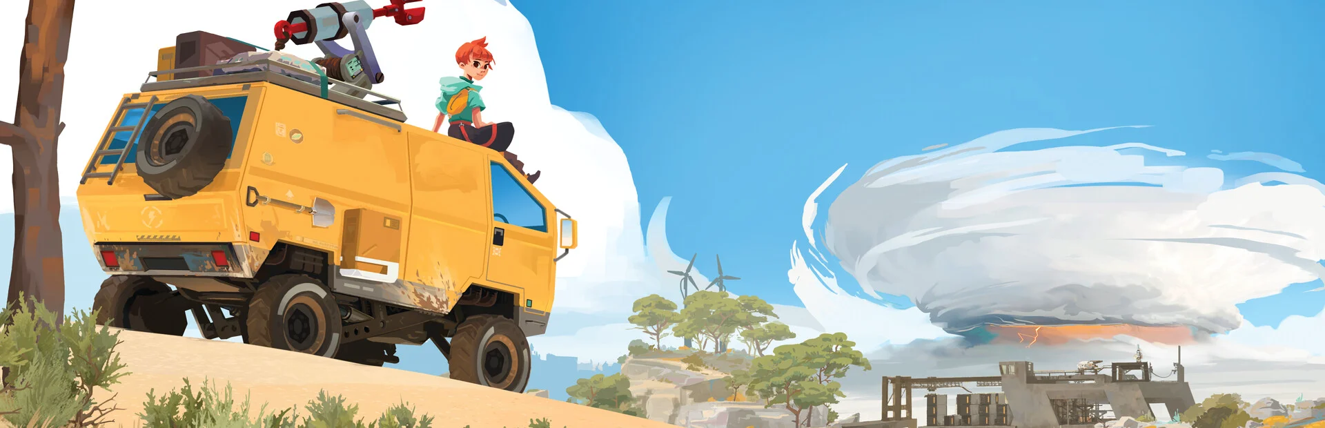 Banner of Caravan SandWitch