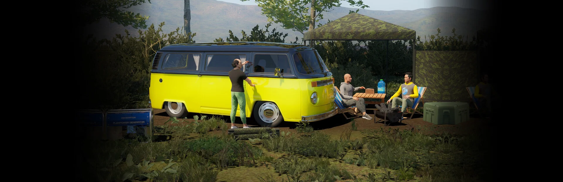 Banner of Caravanners