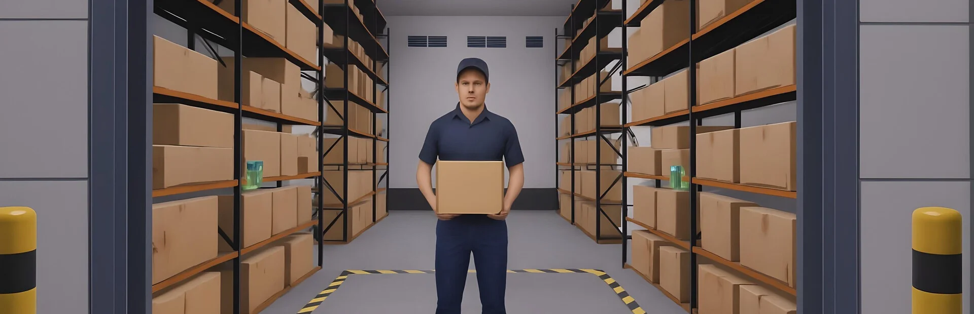 Banner of Cargo Simulator