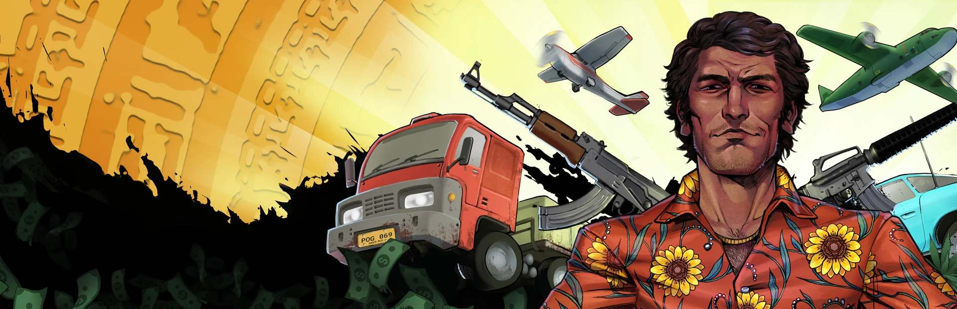 Banner of Cartel Tycoon