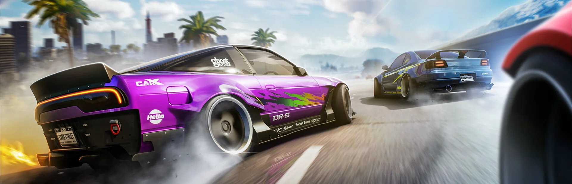 Banner of CarX Street