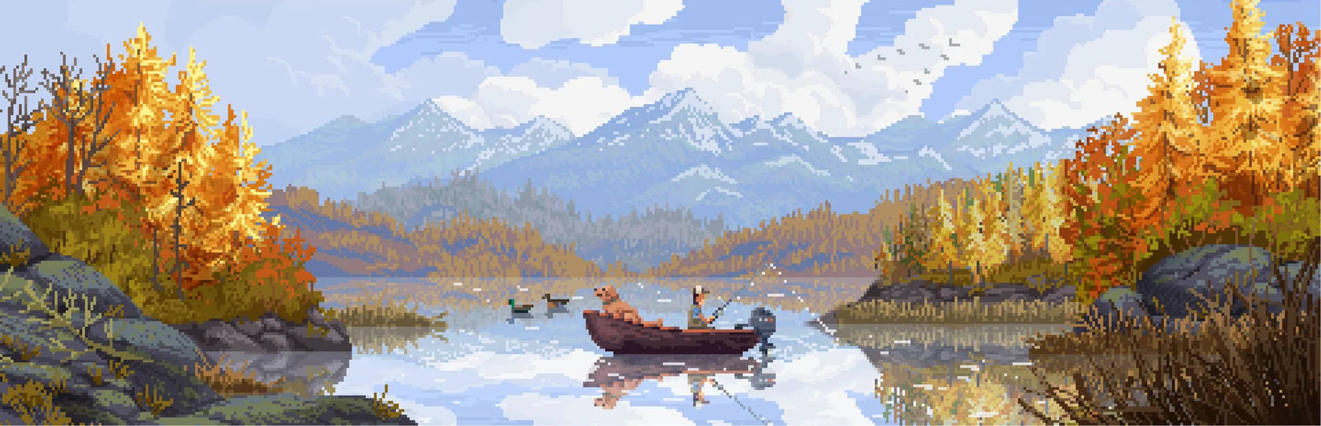 Banner of Cast n Chill