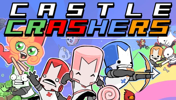 Castle Crashers®
