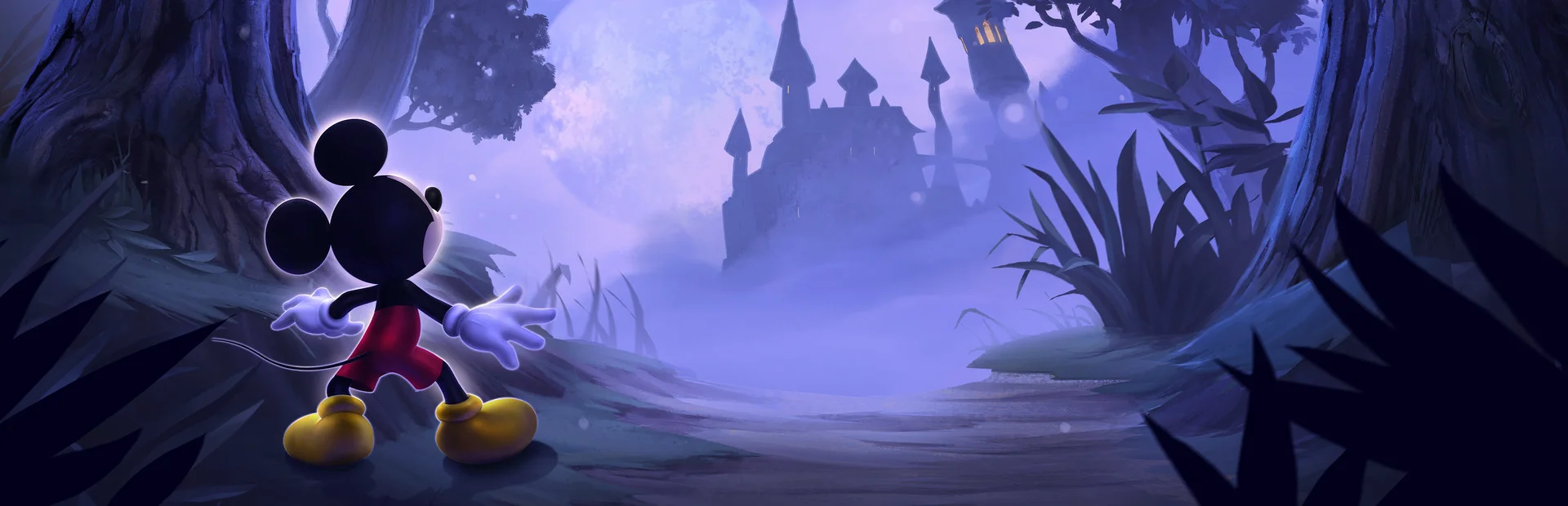 Banner of Castle of Illusion