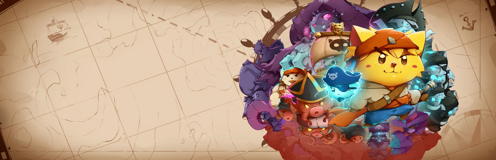 Banner of Cat Quest III