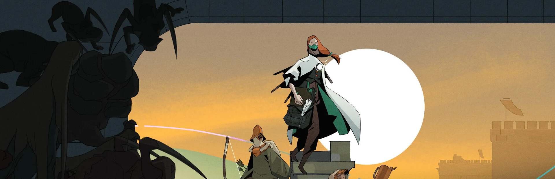 Banner of Cataclismo