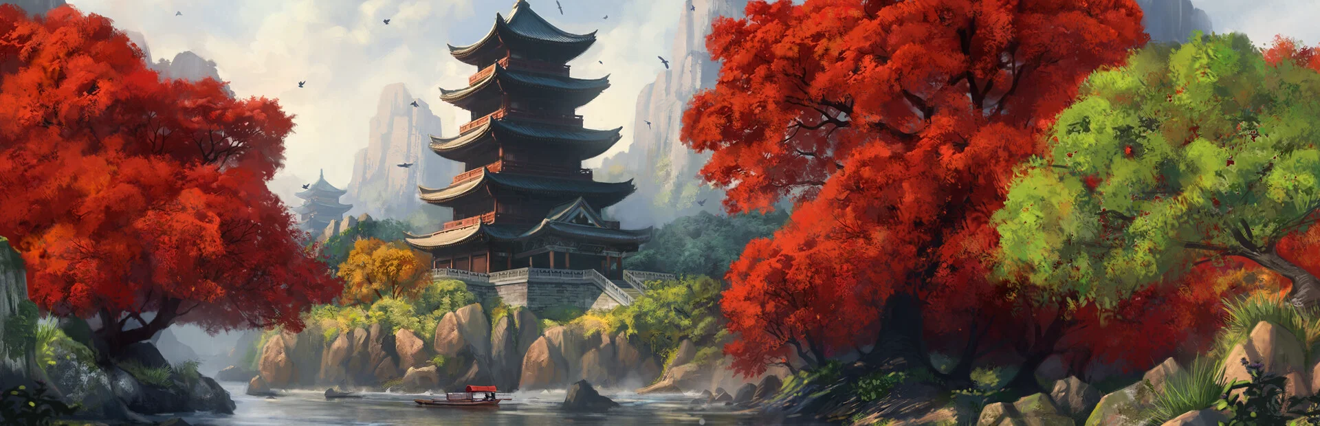 Banner of Celestial Empire