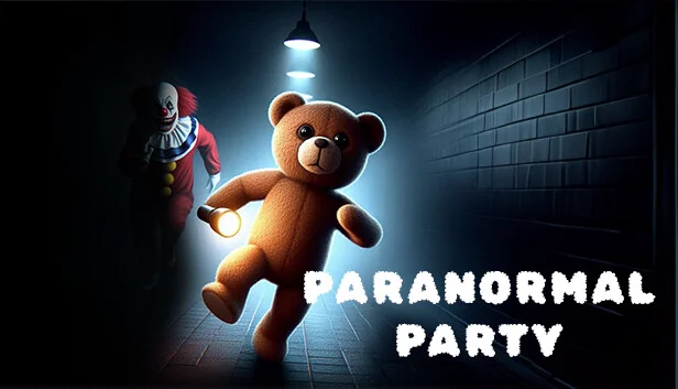 Chained in the Backrooms