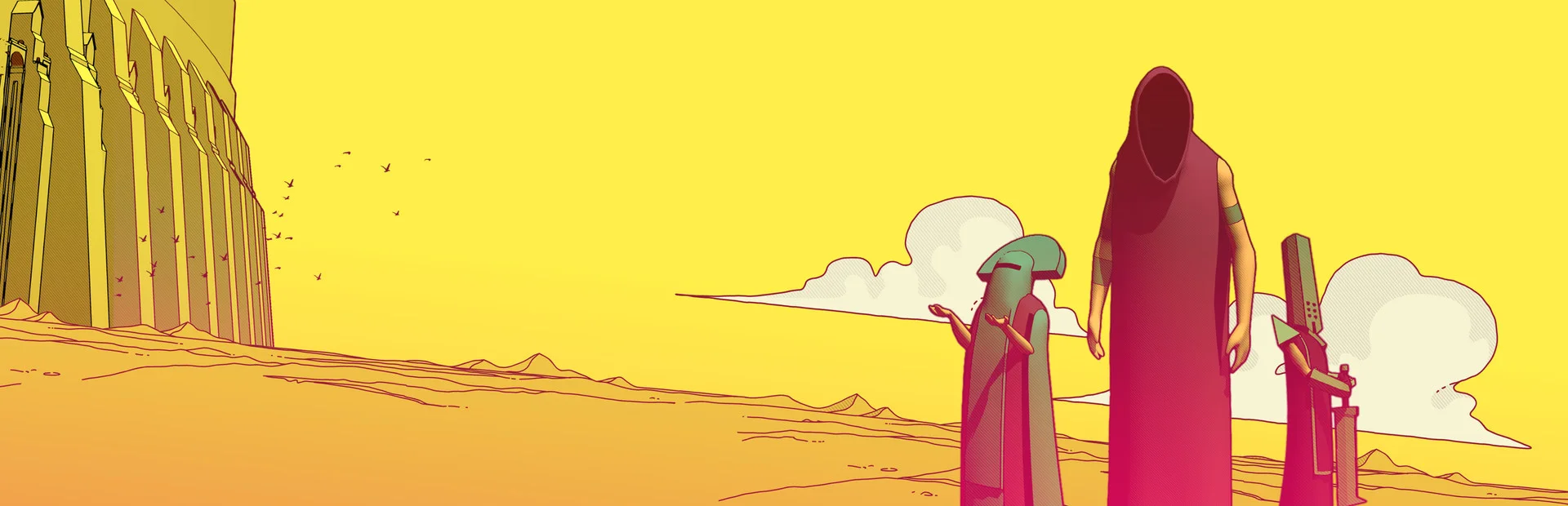 Banner of Chants of Sennaar