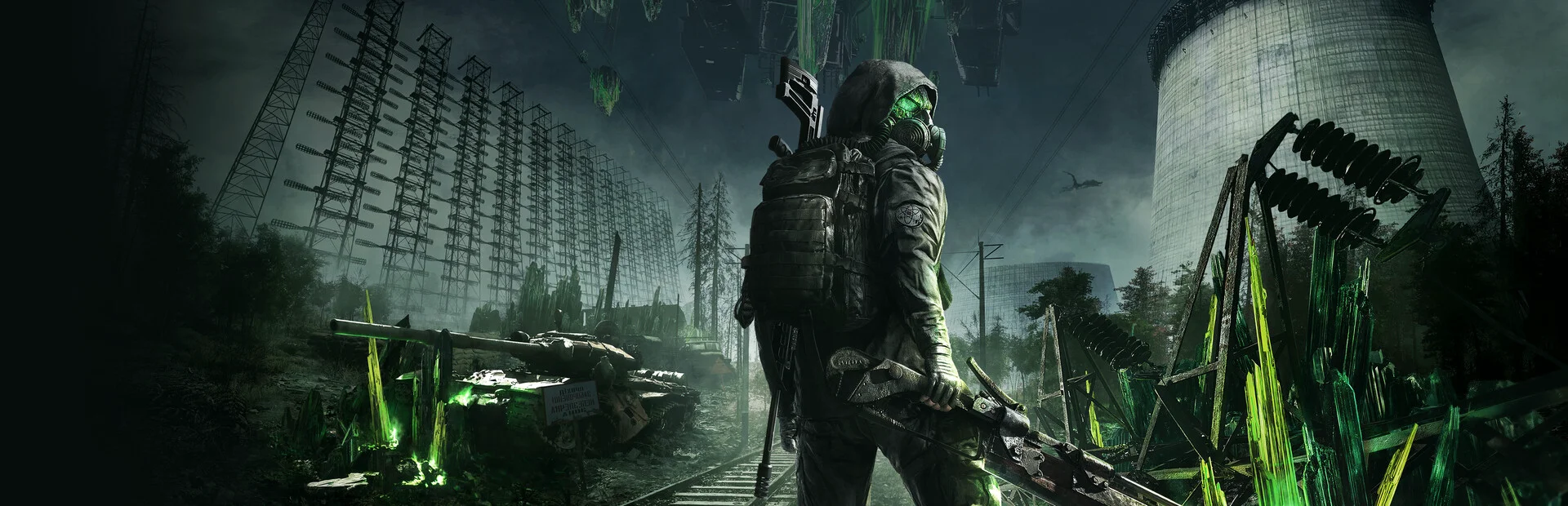 Banner of Chernobylite 2: Exclusion Zone