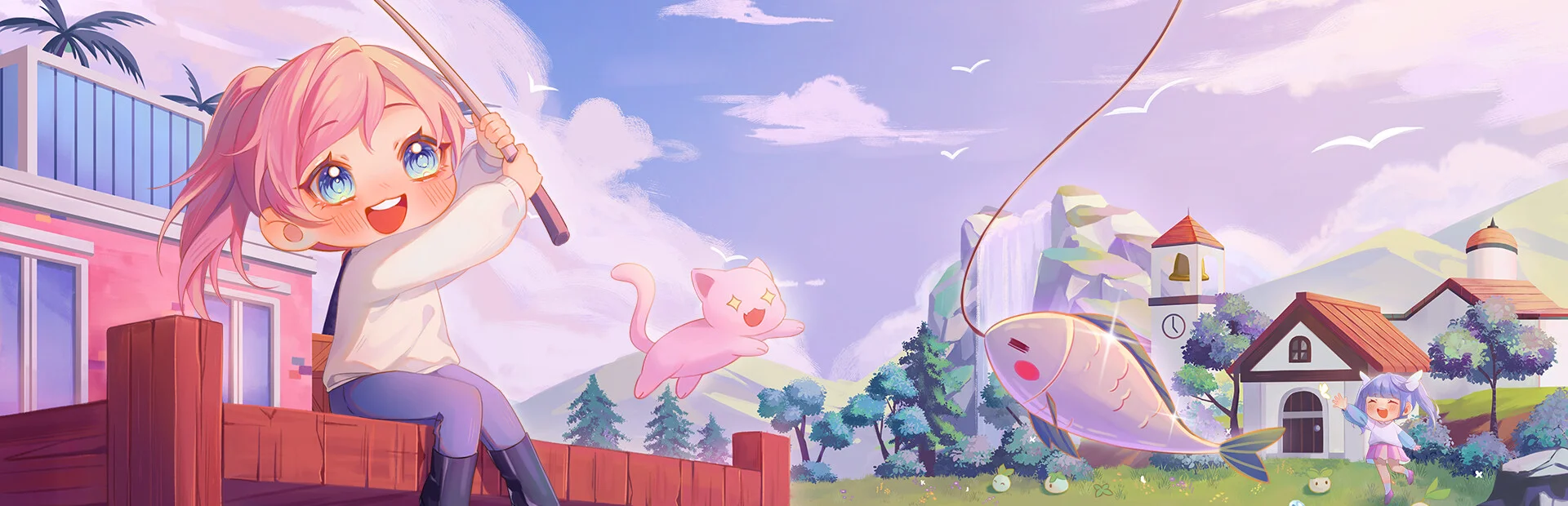 Banner of Chill Town