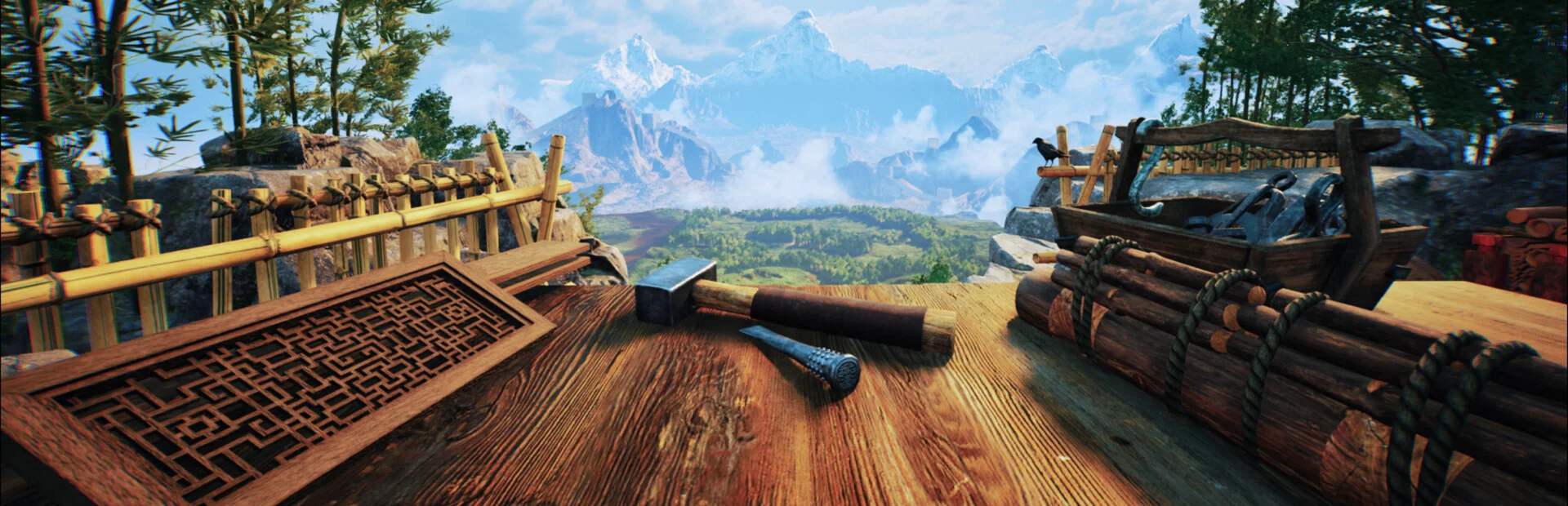 Banner of Chinese Frontiers