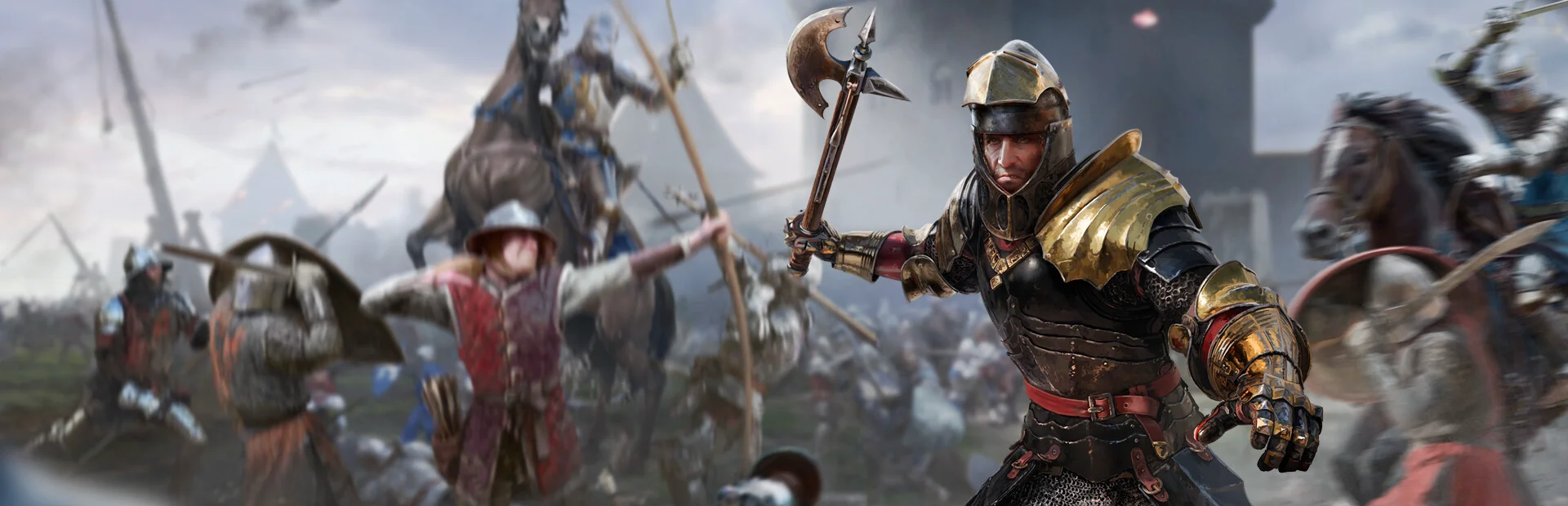 Banner of Chivalry 2